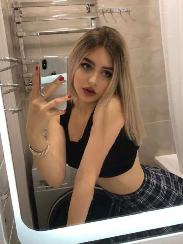 Анкета проститутки Снежана, 23 года
